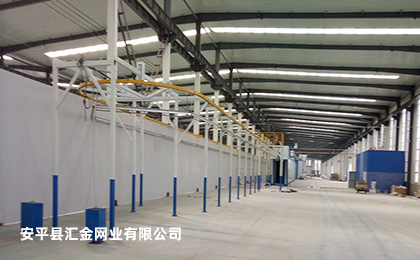 車間展示