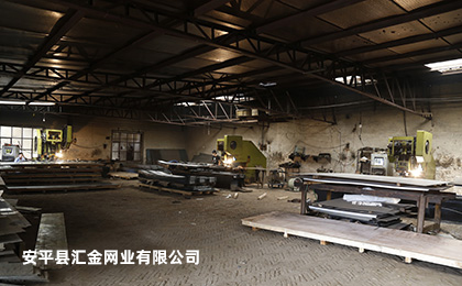 車間展示